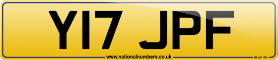 Y17 JPF