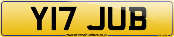 Y17 JUB