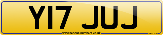Y17 JUJ