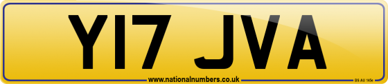 Y17 JVA