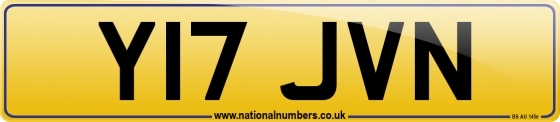 Y17 JVN