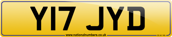 Y17 JYD