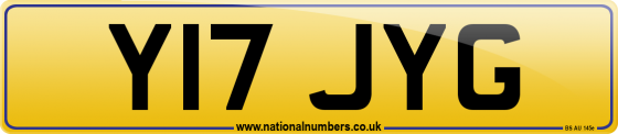 Y17 JYG