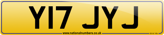 Y17 JYJ