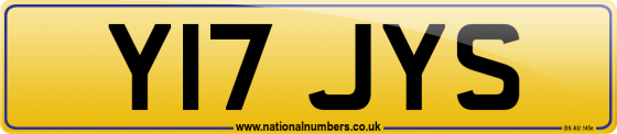 Y17 JYS