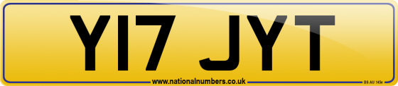 Y17 JYT