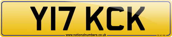 Y17 KCK