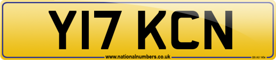Y17 KCN