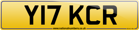 Y17 KCR