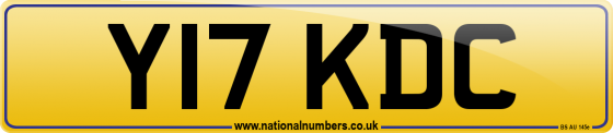 Y17 KDC