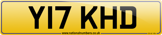 Y17 KHD