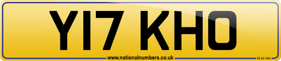 Y17 KHO