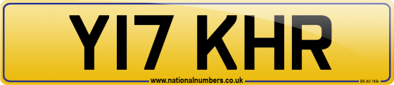 Y17 KHR