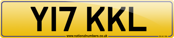 Y17 KKL