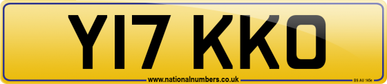 Y17 KKO
