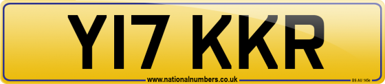 Y17 KKR