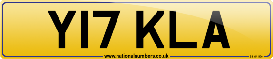 Y17 KLA