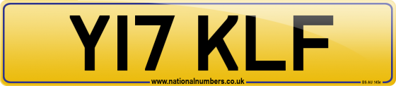 Y17 KLF