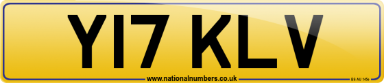 Y17 KLV