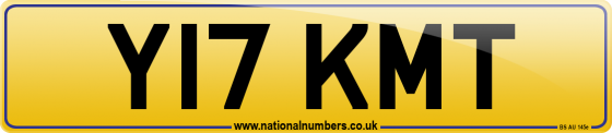 Y17 KMT