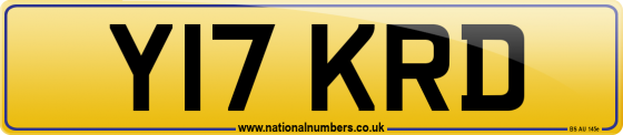 Y17 KRD