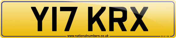Y17 KRX