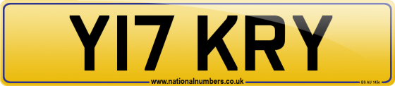 Y17 KRY