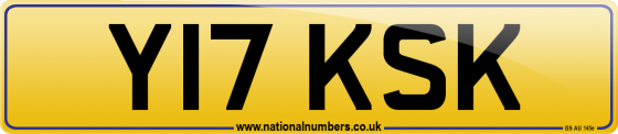 Y17 KSK
