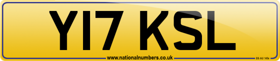 Y17 KSL