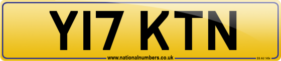 Y17 KTN