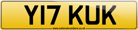 Y17 KUK