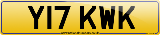 Y17 KWK