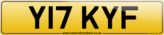 Y17 KYF