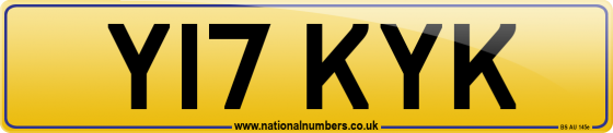 Y17 KYK