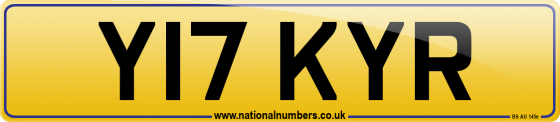 Y17 KYR