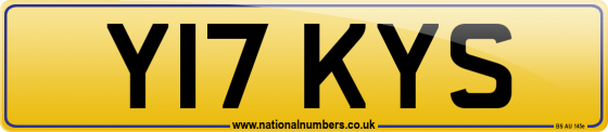 Y17 KYS
