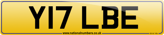 Y17 LBE