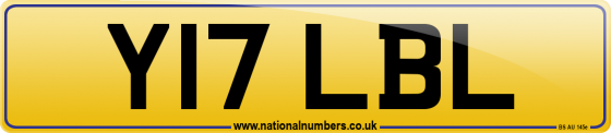 Y17 LBL