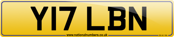 Y17 LBN