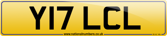 Y17 LCL