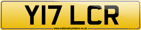 Y17 LCR