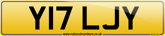 Y17 LJY