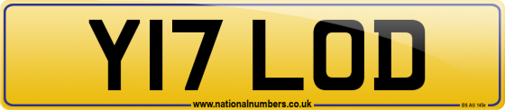 Y17 LOD