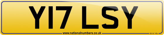 Y17 LSY