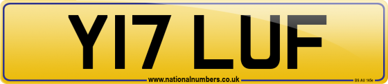Y17 LUF
