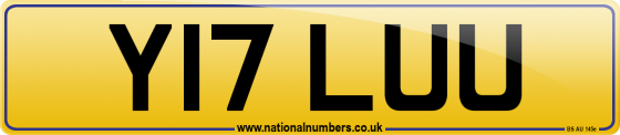 Y17 LUU