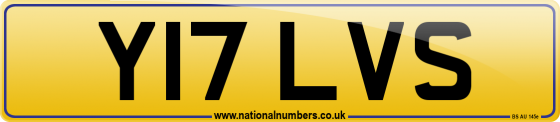 Y17 LVS