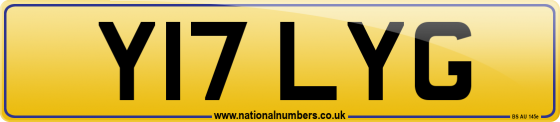 Y17 LYG