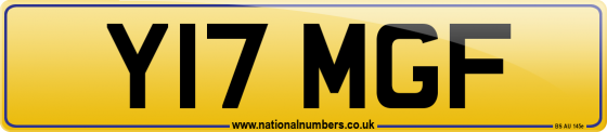 Y17 MGF