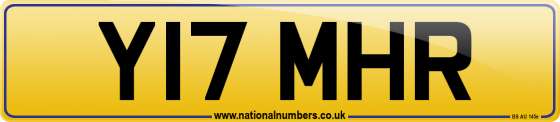 Y17 MHR